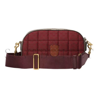 GUCCI OPHIDIA SMALL CROSSBODY BAG 752591 (23.5*15.2*6.9cm)